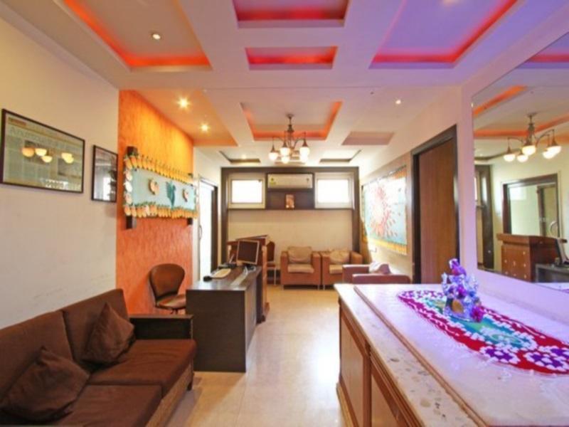 Hotel Shantidoot, Dadar Mālād Kültér fotó