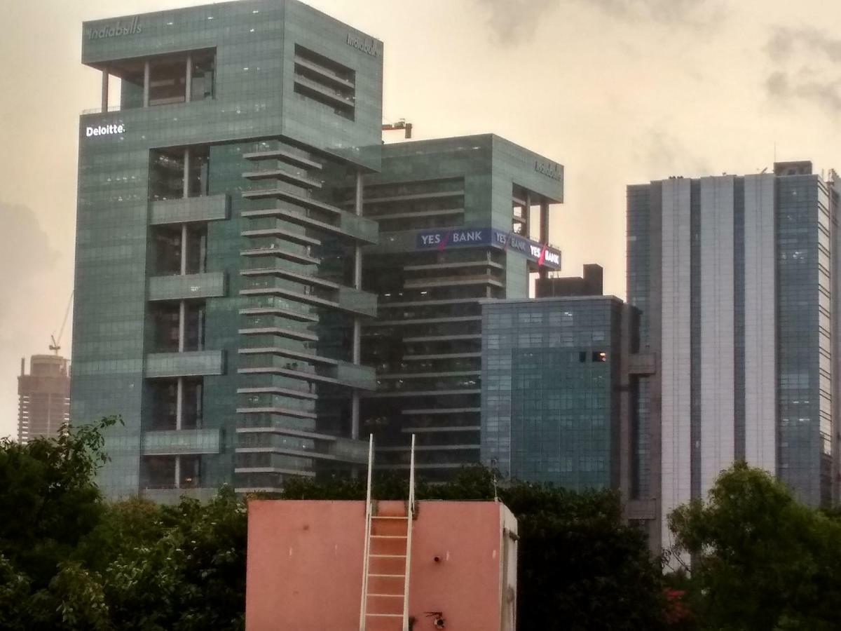 Hotel Shantidoot, Dadar Mālād Kültér fotó